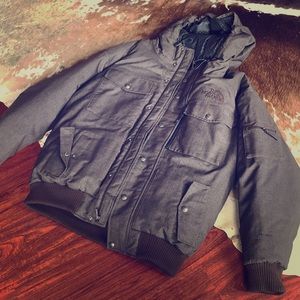 Authentic Men’s North Face Coat
